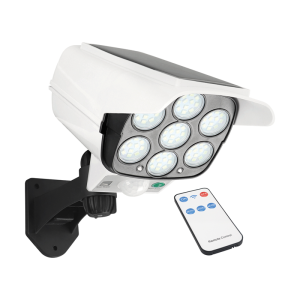 Lampa solarna LED z czujnikiem ruchu SONO LED PIR 5W WHITE CW