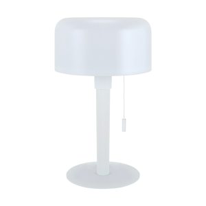 Lampka stołowa LED BASTA LED WHITE NW