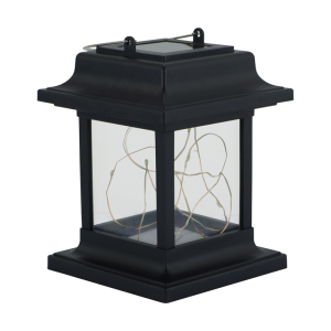 Lampa solarna LED FRED LED 14 0,05W WW