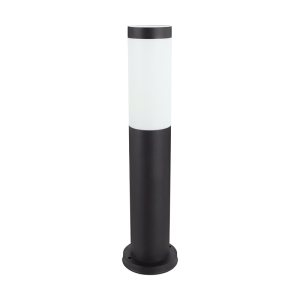 Oprawa ogrodowa TUBER 45 E27 C BLACK