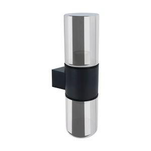 Oprawa hermetyczna BERYL 2xE27 C BLACK