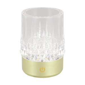 Lampka stołowa LED GRAL LED CRYSTAL WW