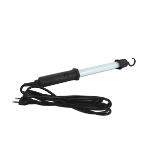 Przenośna oprawa LED WADER LED 8W BLACK CW