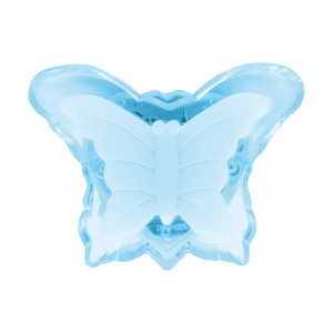 Lampka wtykowa LED MOTYL LED 0,3W BLUE