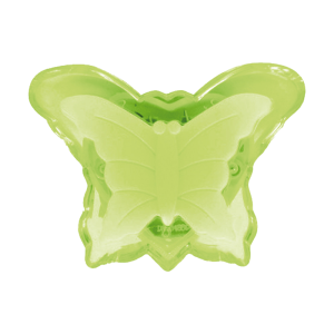 Lampka wtykowa LED MOTYL LED 0,3W GREEN