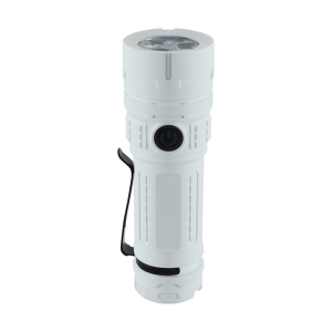 Akumulatorowa latarka LED TURBO LED 1W WHITE