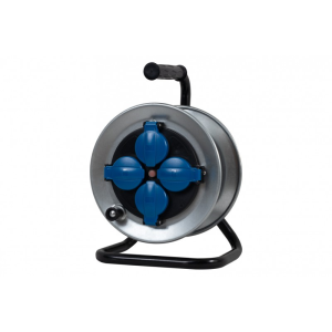 Rozgałęźnik MINI-210 4x230V IP44 +termik