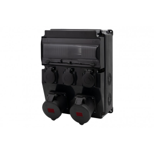 Roz. CAJA 12M SCENIC g/p 16/5, 32/5, 3x230V