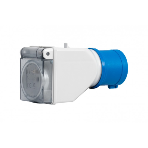 Adapter kempingowy wt. 16/3, gn. 230V