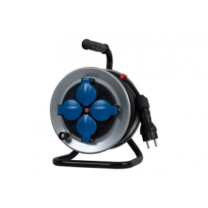 Przedłużacz MINI-210 4x230V OW 3x1,5 - 25m