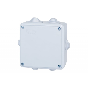 Puszka hermetyczna FG 100x100x50 z dławikami