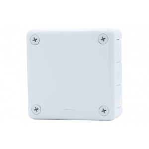 Puszka H55-M 98x98x42 IP55 12-wyl. szara