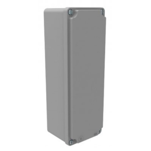 Puszka aluminiowa 230mm x 80mm x 73mm IP67