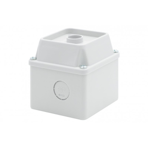 Puszka pod wyłącznik tablicowy 16A L/P, 0/1
