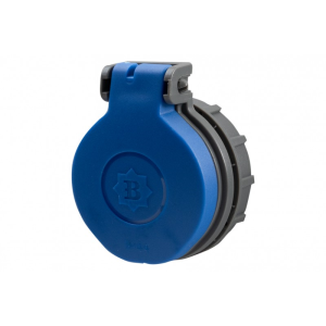 Gniazdo tablicowe 16A 250V IP44 - NAKRĘTKA