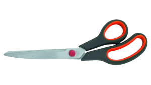 Nożyczki biurowe 240 mm friendly grip VDE MODECO [EXPERT]