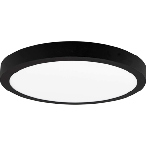 LED FENIX-R Black 24W CCT 2100/3220lm - Oprawa LED natynkowa n/t (Downlight LED)