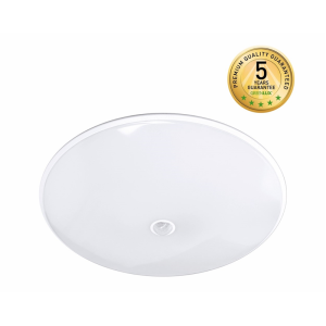 VISTA PIR 15W NW 1350/1750lm - Plafon LED z czujnikiem ruchu PIR