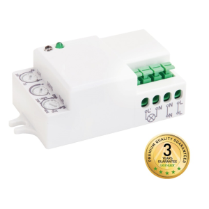 SENSOR HF 71 - Czujnik ruchu HF wbudowywany