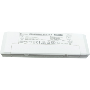 LED EMERGENCY INVERTER V - moduł awaryjny z akumulatorem