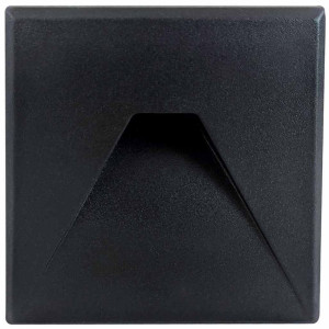 DECENTLY IP44 S3 Black 1,5W CCT 40/75lm - Oprawa LED dopuszkowa