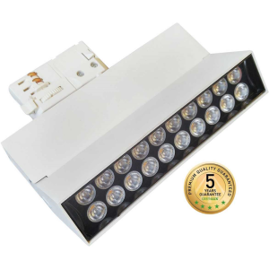 AREO PROFI TRACK W 20W NW 1400lm - Oprawa LED szynowa (SPOT TRACKLIGHT)