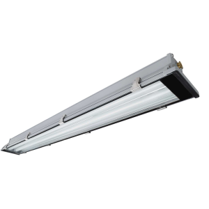 DUST metal LED 2xT8/120cm - Oprawa hermetyk specjalistyczna do LED T8