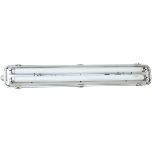 TRUST LED PS 2xT8/60CM - Oprawa hermetyk do lamp LED T8