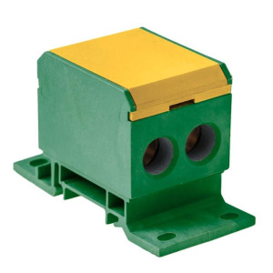Blok rozdzielczy 2x6-70/2x6-70/Ż-Z