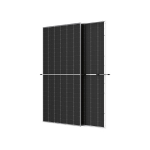 Moduł fotowoltaiczny Trina 620W, Vertex N, N-type, i-TOPCon, bifacial, DUAL GLASS, 2382x1134x30mm, srebrna rama