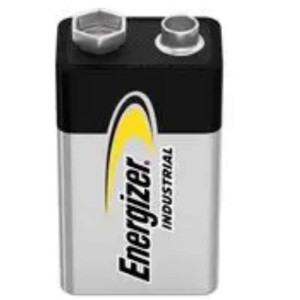 Bateria INDUSTRIAL PRO 9V 6LR6, ; ENERGIZER