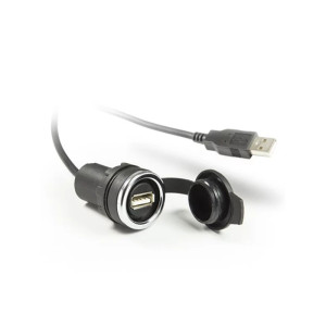 Wejście USB, przewód 1,5 m