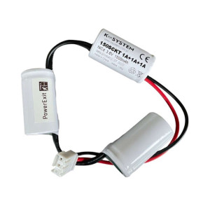 Pakiet akumulatorów NiCd 3,6V 1500mAh HT B5 laski 3pin