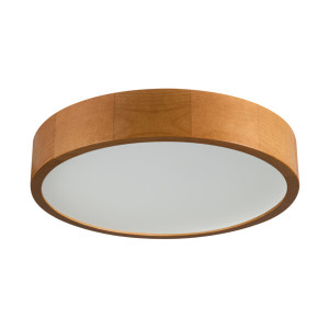 Plafoniera drewniana JASMIN 370-W IP20