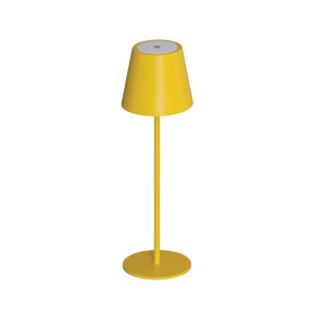 Lampa stołowa LED 1,2W max.165lm 3000K żółty, INITA LED IP54 Y; 36323 KANLUX