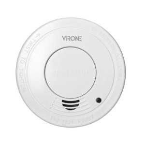 Bateryjny czujnik dymu, 1x9V DC; SD-3, VIRONE