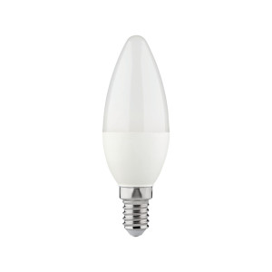 Żarówka LED C35 N 6,5W E14-NW 806lm E14 4000K barwa neutralna świeczka