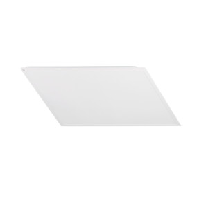 Panel LED 60x60 wpuszczany (595x595x25mm) BLINGO 34W 4080lm 220-240VAC, barwa: CW 6500K zimna biel, kat 115st., IP20 ramka ryflowana; 37172, KANLUX