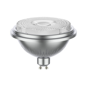 Żarówka LED GU10 AR111 12W 800lm 2700K 230VAC, IQ-LED ES-111 12W-WW; 27318; KANLUX