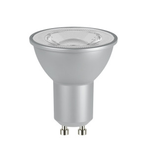 Żarówka LED GU10 6,5WS3-WW 535lm 2700K, ciepłobiała, źródło LED IQ