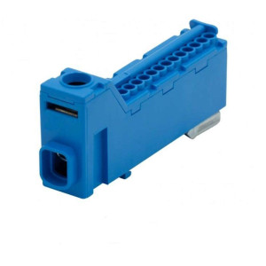 Listwa ochronna ZPS 1x25, 13x2,5 niebieska