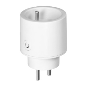 Gniazdo bezprzewodowe Tuya Smart Wi-Fi, białe; OR-SH-17500/W, ORNO