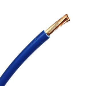 Przewód LGY 95 niebieski H07V-K 1x95 QMM 450/750V jednożyłowy, żyła giętka; 26923, HELUKABEL