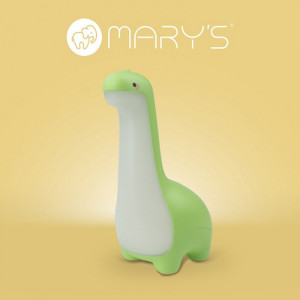 MARYS LAMPKA NOCNA LED DINOZAUR