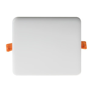 Oprawa sufitowa downlight kwadratowa biała IP65/20 1300lm 4000k AREL LED DL 14W-NW