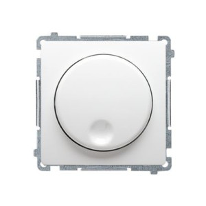 BASIC Regulator 1–10 V (moduł). Do załączania i regulacji źrodeł światła z zasilaczami sterowanymi 1–10 V; biały