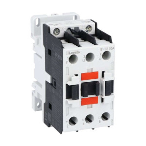 Stycznik mocy 3P 38A 18,5kW przy 400V AC3, cewka: 230VAC 50/60Hz; BF3800A230, LOVATO