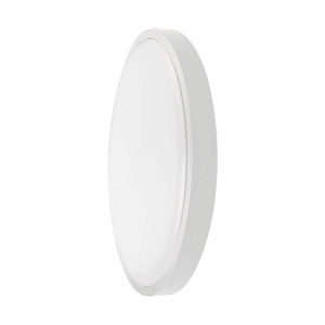 Plafon LED 24W 2500lm LED DOME LIGHT, barwa światła: neutralna biel 4000K, IP44, Chip Samsung; V-TAC