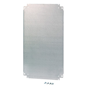 Płyta montażowa metalowa System C H400 L