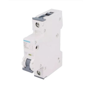 Wyłącznik nadprądowy 1P B 10A 6kA 230/400V 1M; 5SY6110-6 SIEMENS